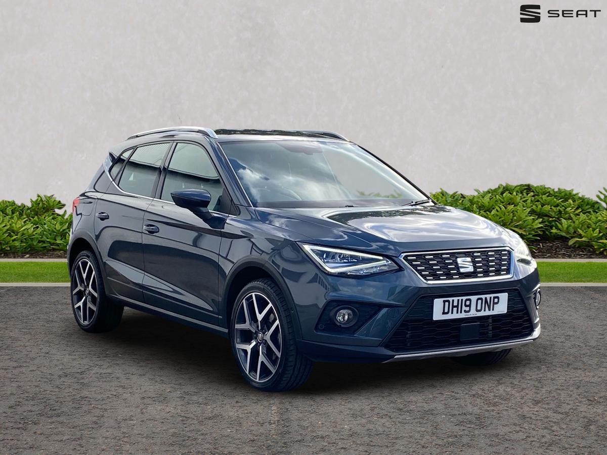 Main listing image - SEAT Arona