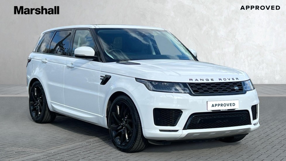Main listing image - Land Rover Range Rover Sport