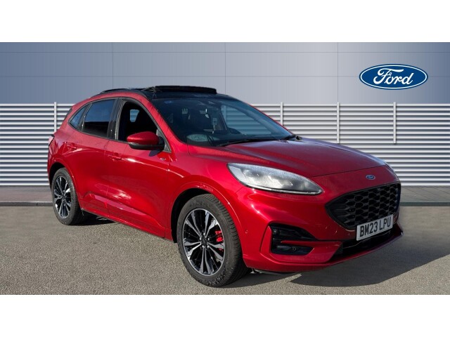 Main listing image - Ford Kuga