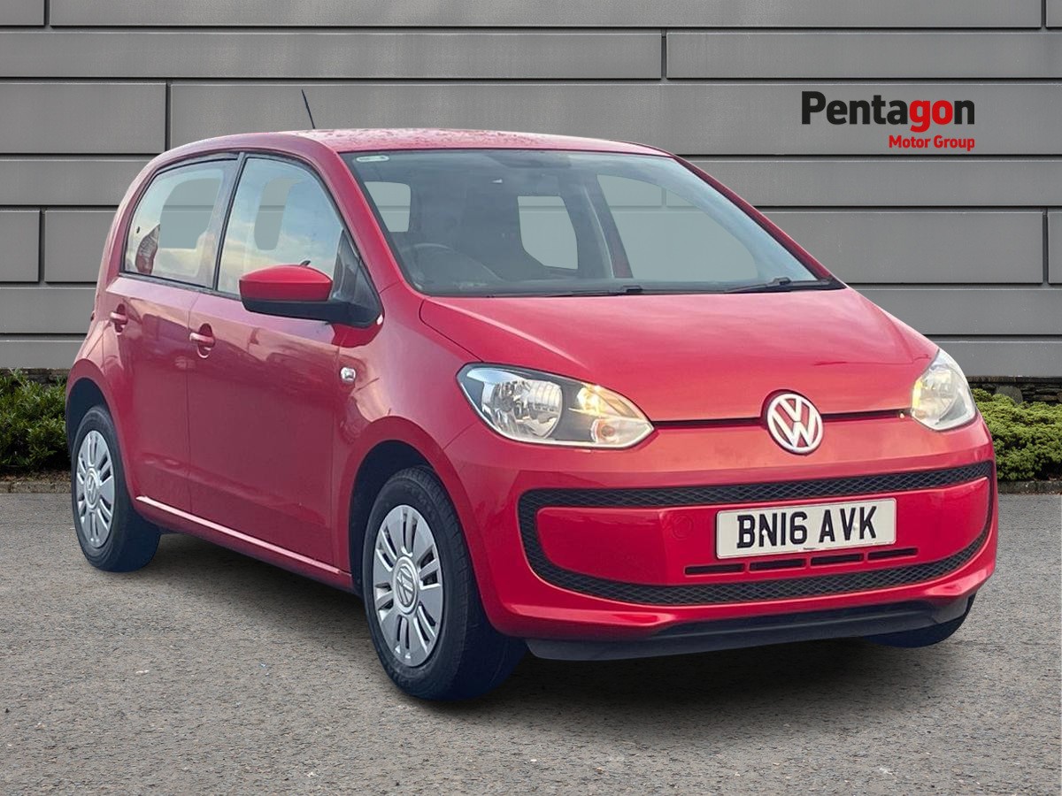 Main listing image - Volkswagen Up