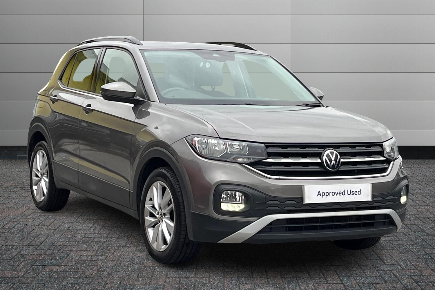 Main listing image - Volkswagen T-Cross