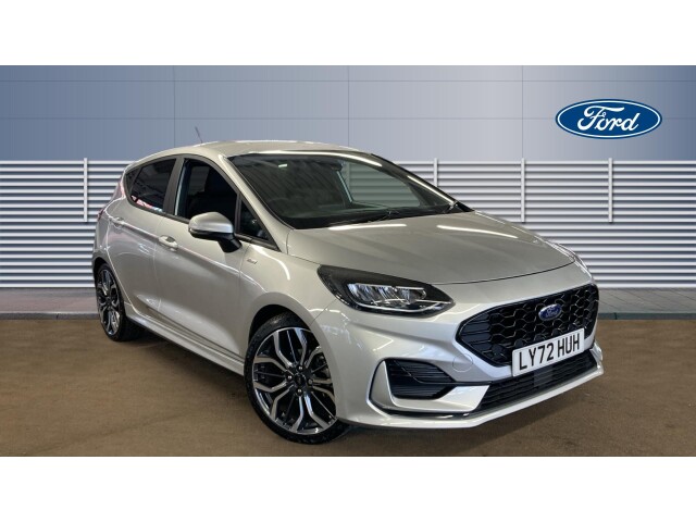 Main listing image - Ford Fiesta