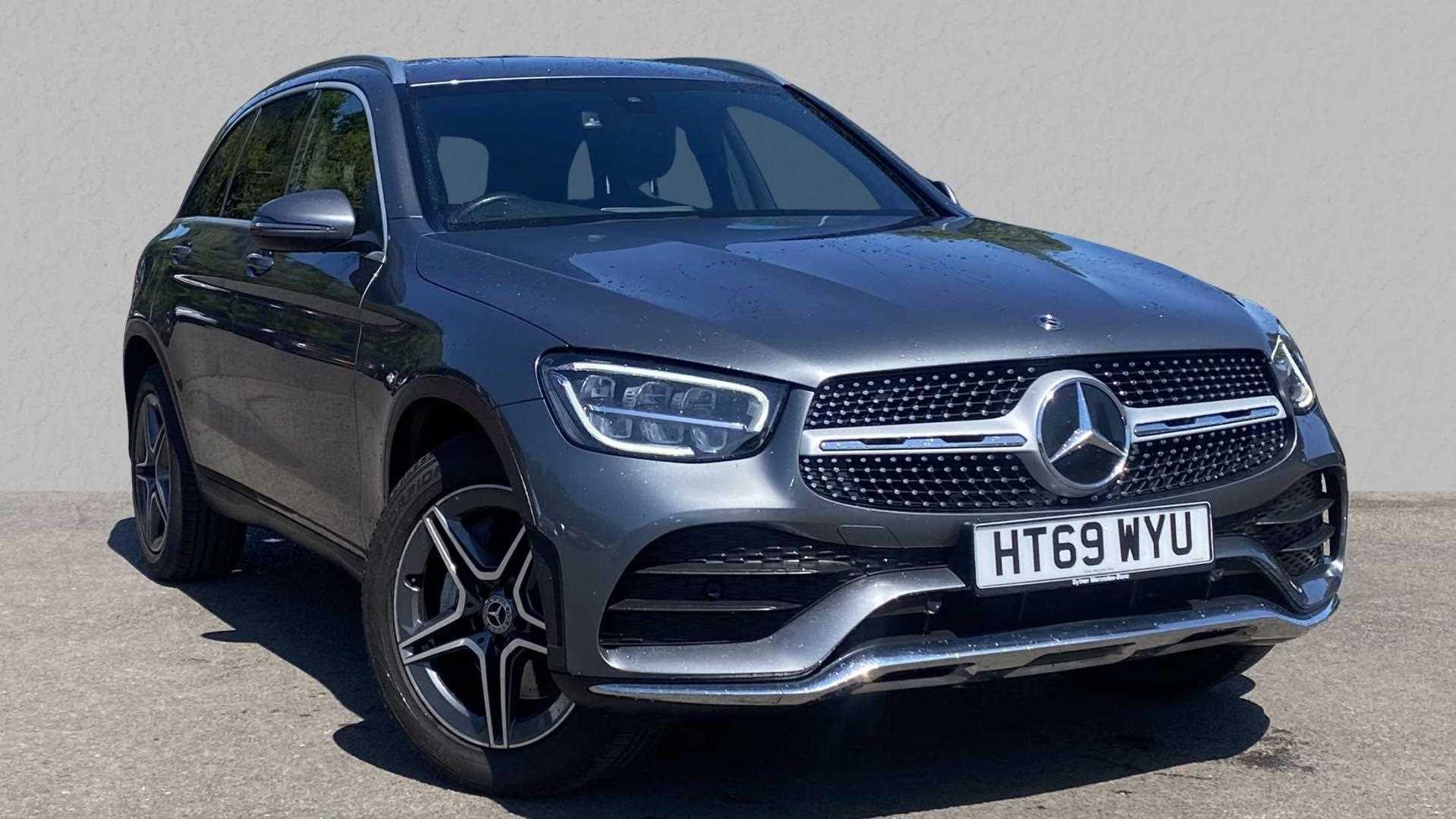 Main listing image - Mercedes-Benz GLC