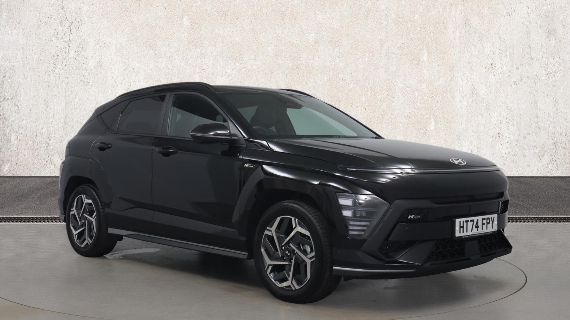 Main listing image - Hyundai Kona