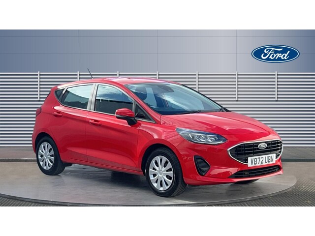 Main listing image - Ford Fiesta