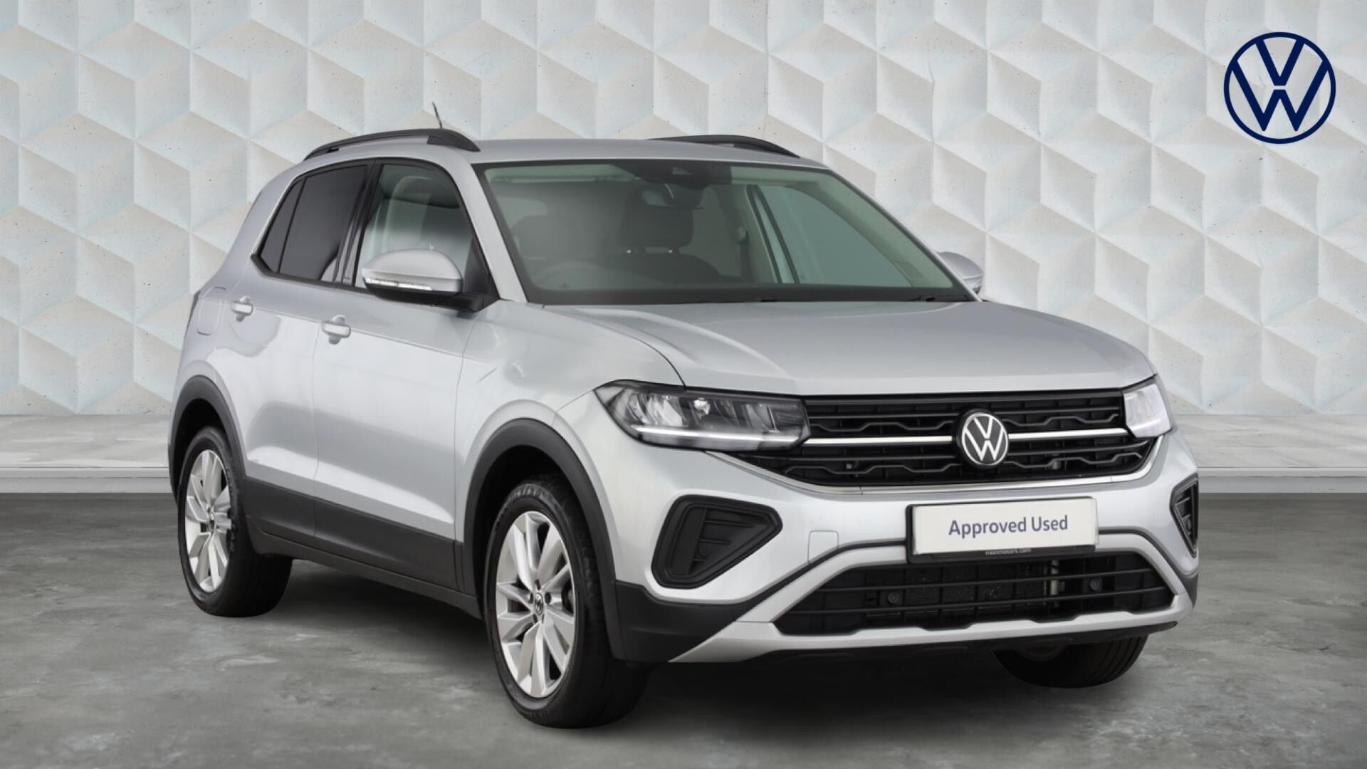 Main listing image - Volkswagen T-Cross
