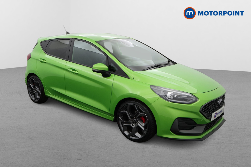 Main listing image - Ford Fiesta ST