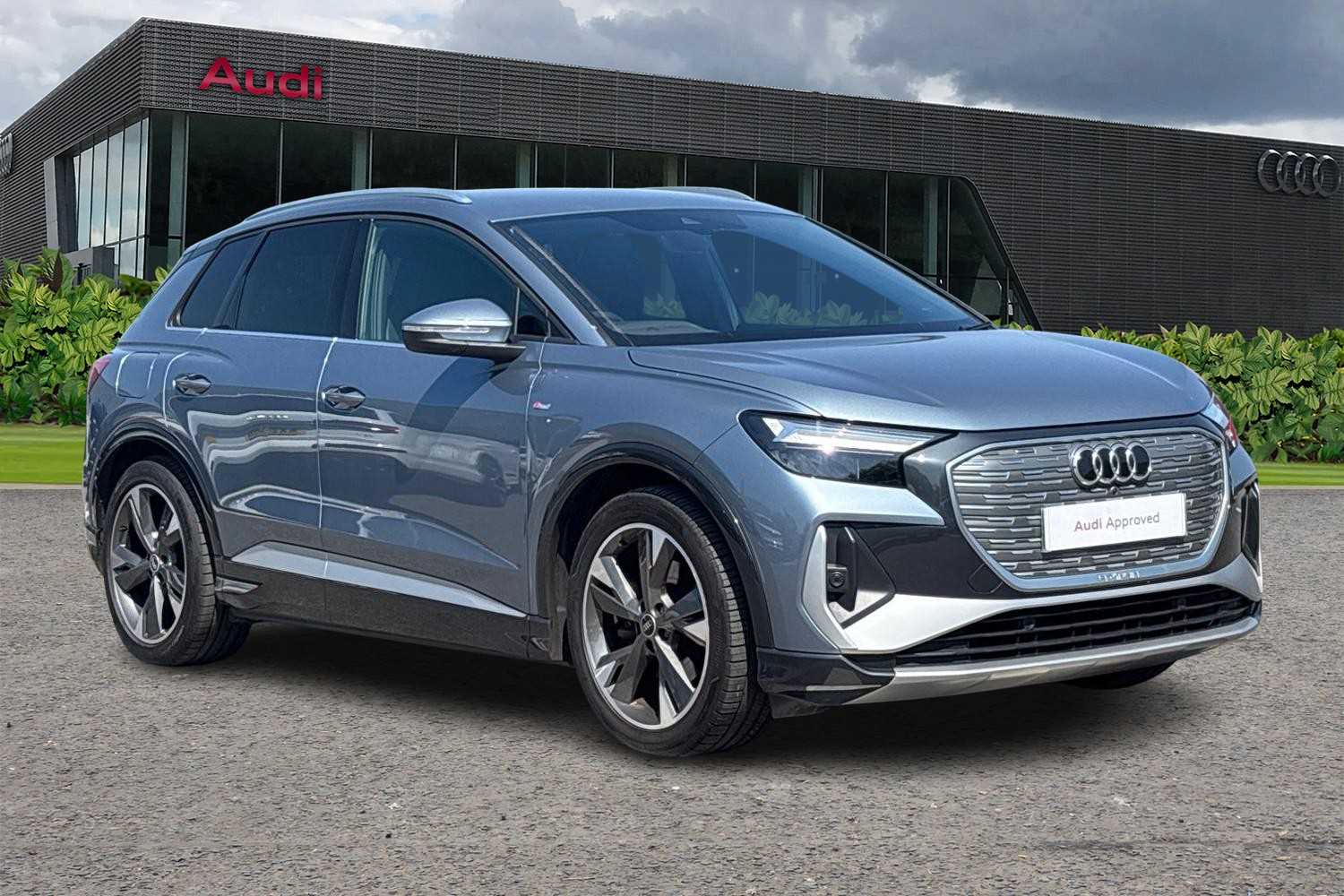 Main listing image - Audi Q4