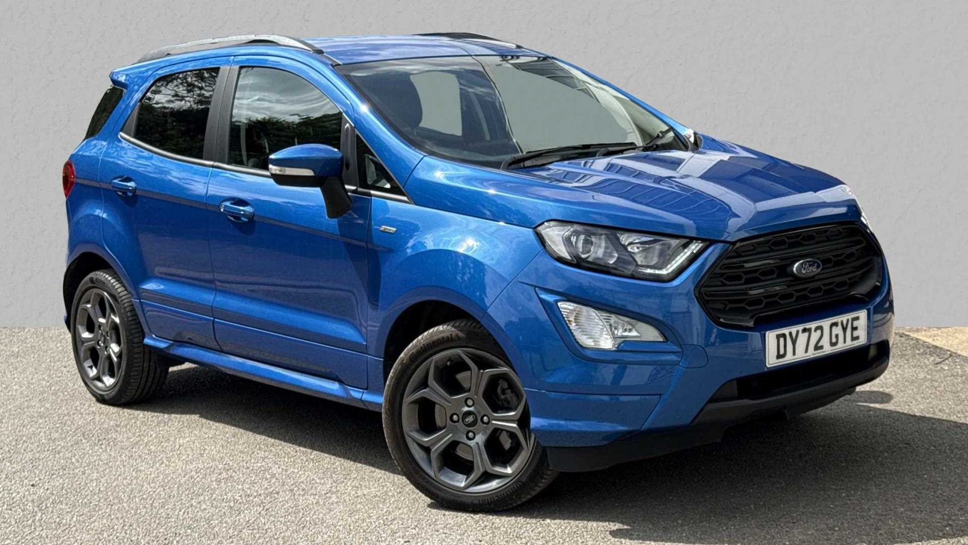 Main listing image - Ford EcoSport