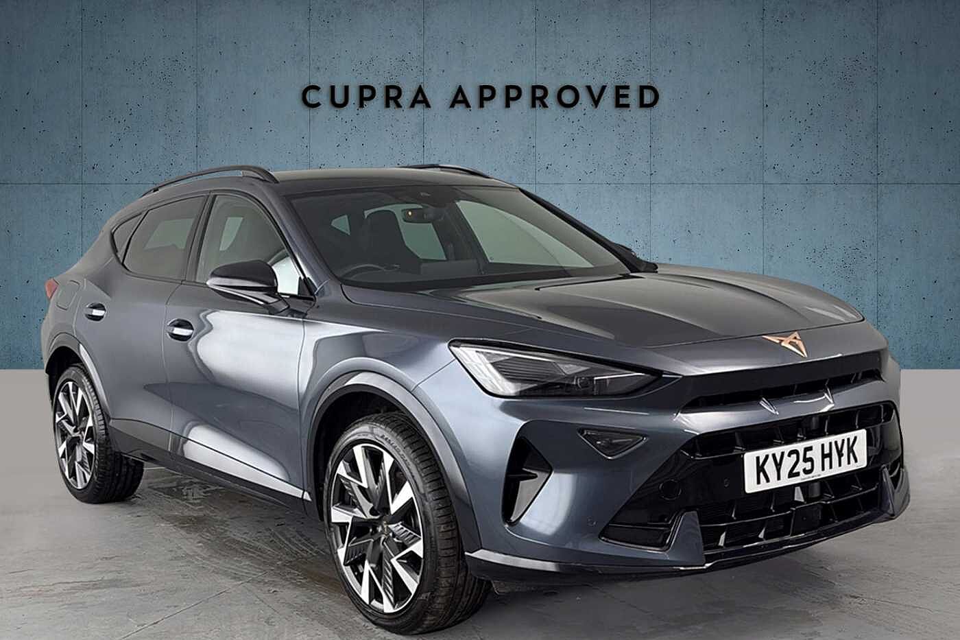 Main listing image - Cupra Formentor