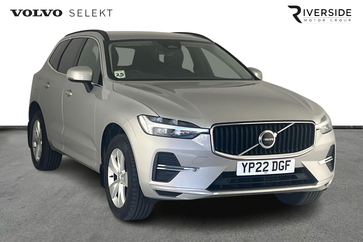 Main listing image - Volvo XC60
