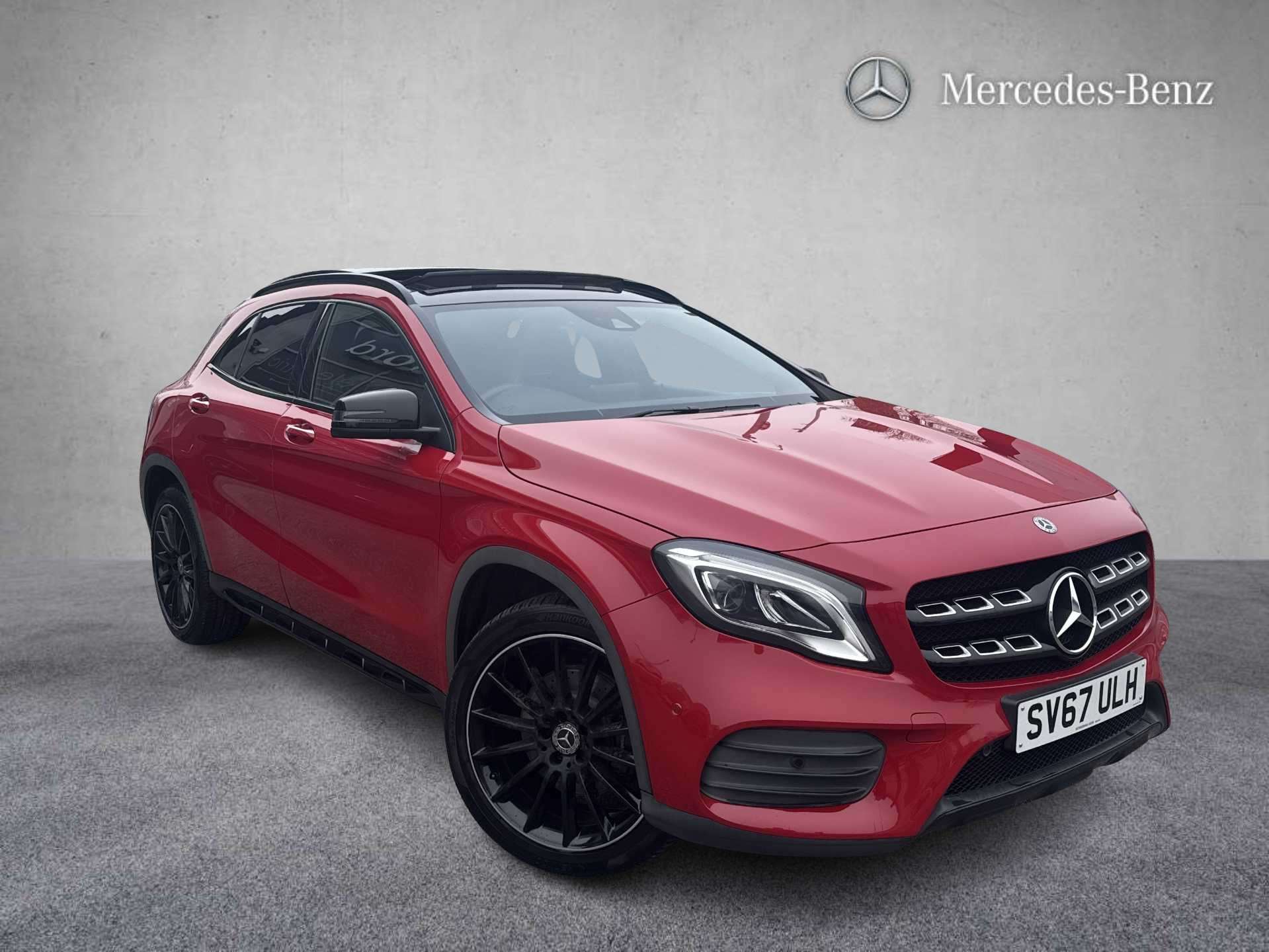 Main listing image - Mercedes-Benz GLA