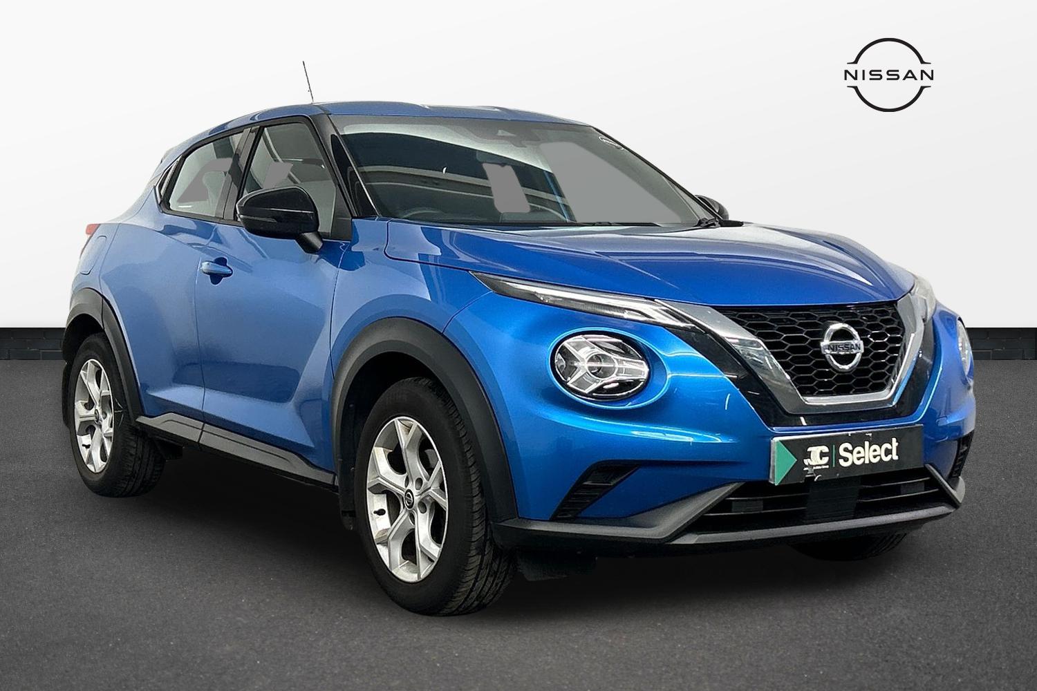 Main listing image - Nissan Juke