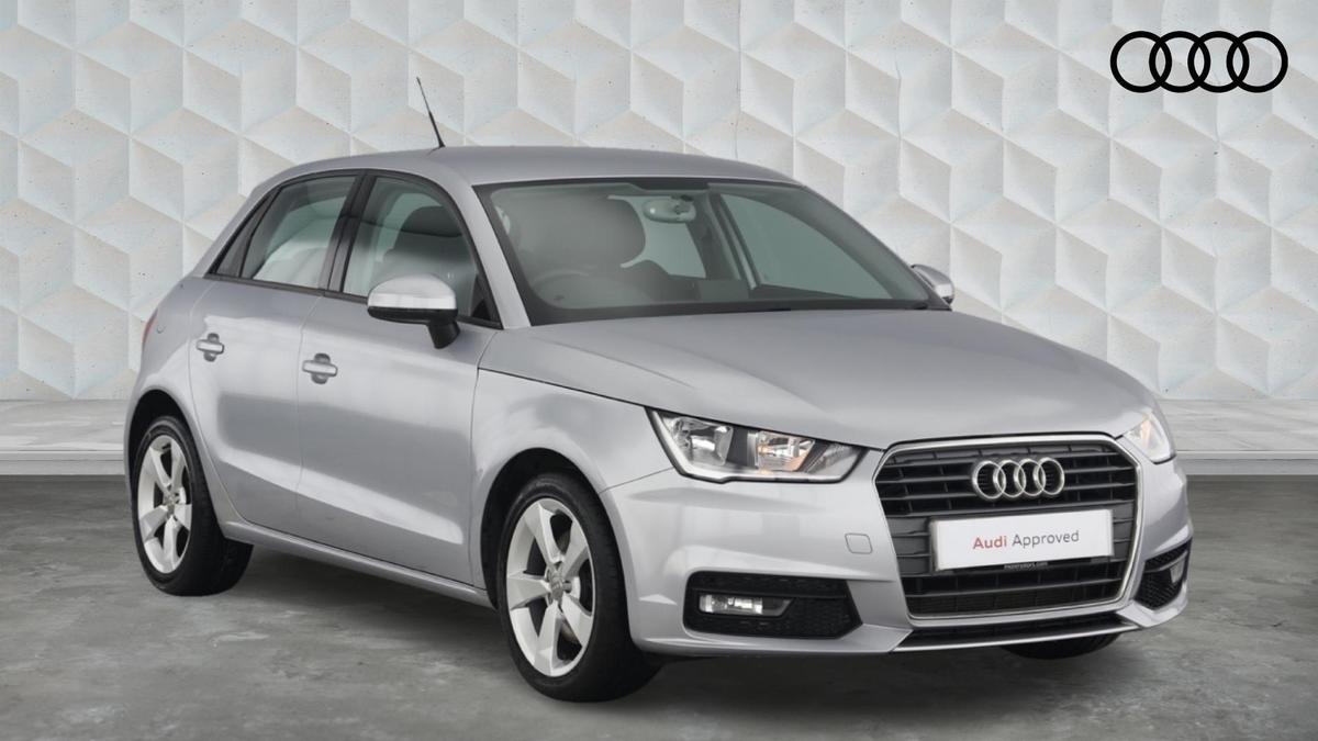 Main listing image - Audi A1