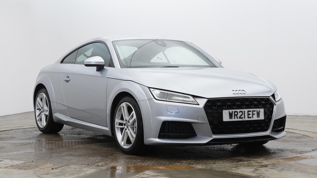 Main listing image - Audi TT