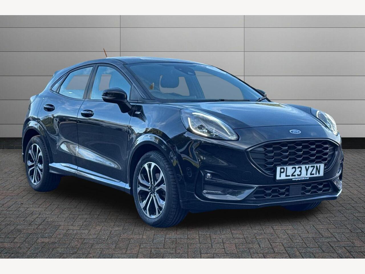 Main listing image - Ford Puma