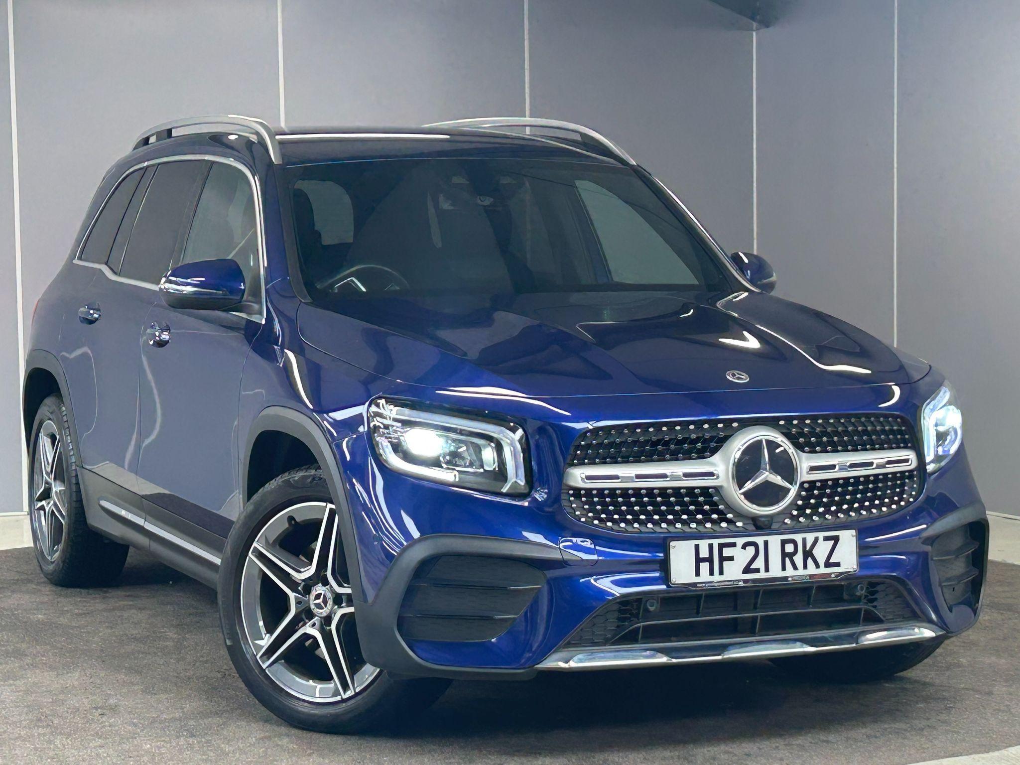 Main listing image - Mercedes-Benz GLB