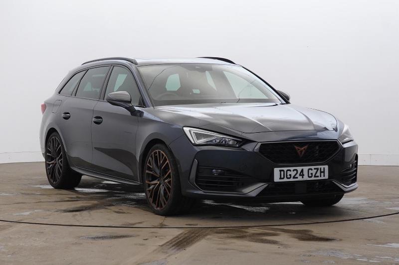 Main listing image - Cupra Leon Estate