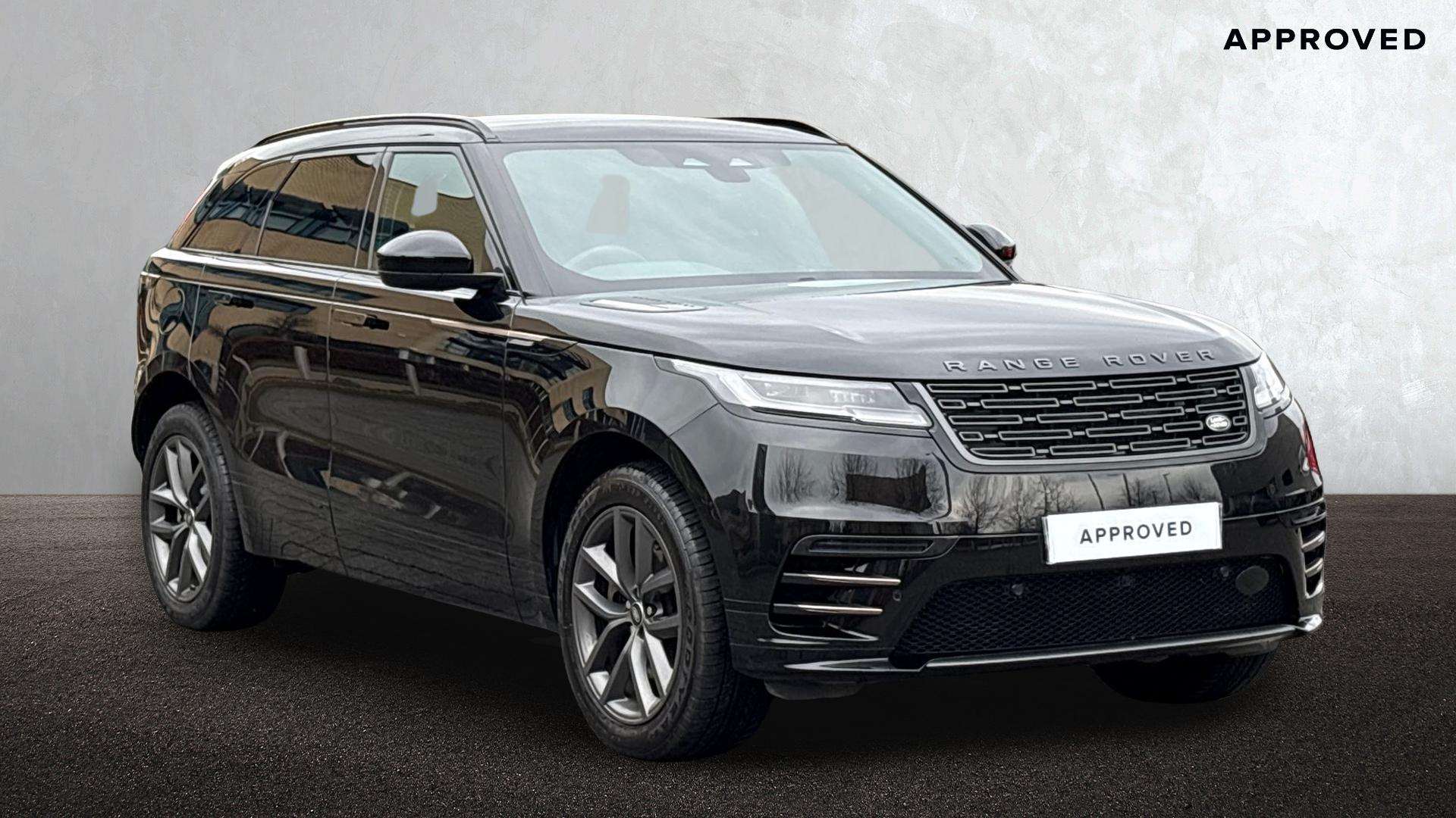 Main listing image - Land Rover Range Rover Velar