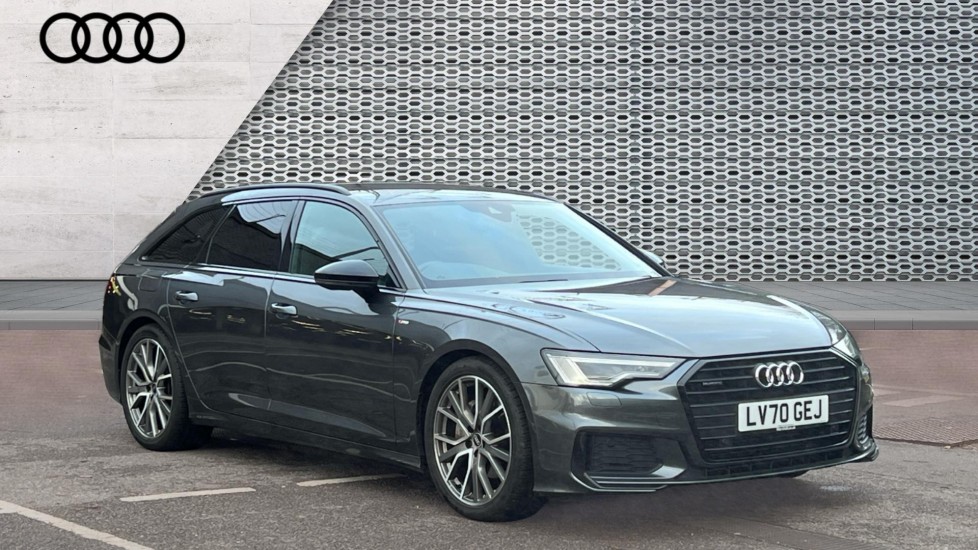 Main listing image - Audi A6 Avant