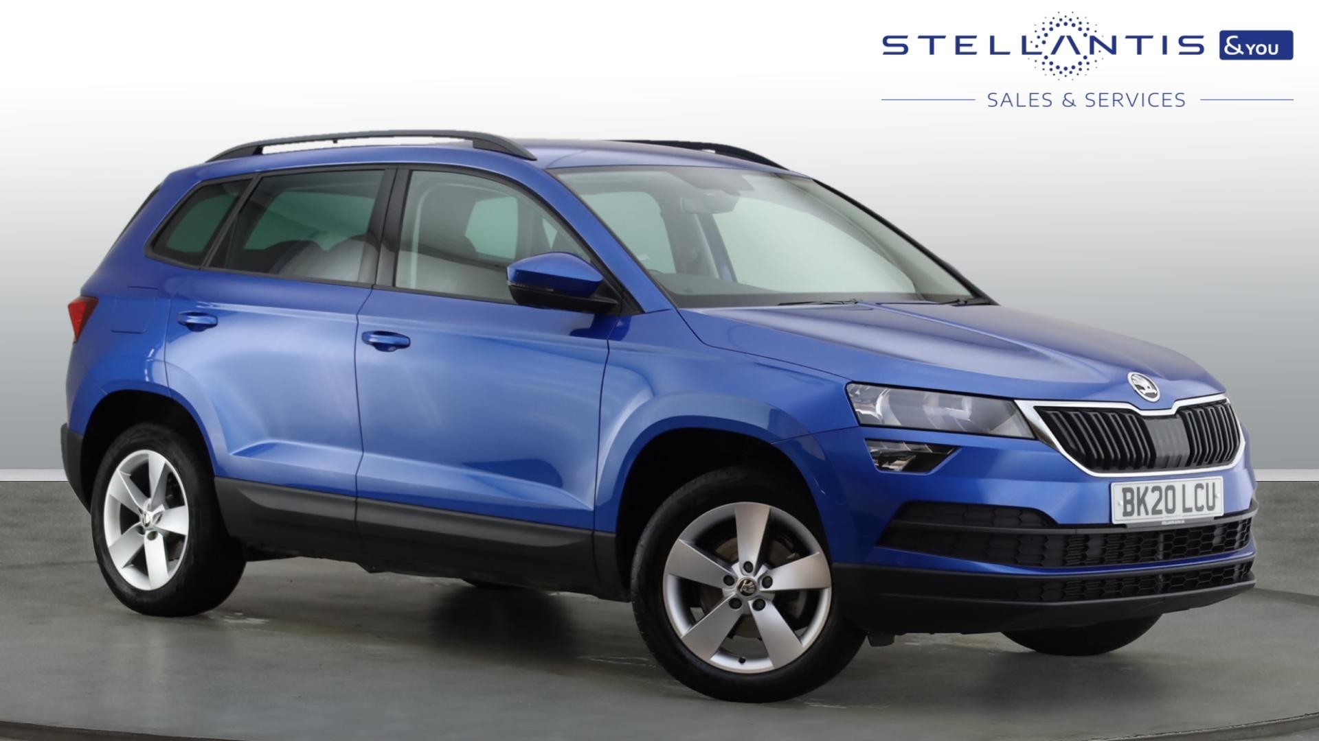 Main listing image - Skoda Karoq