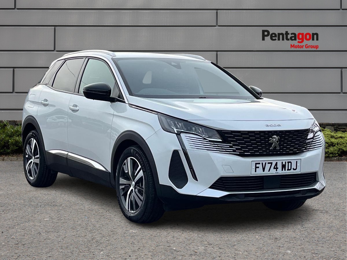 Main listing image - Peugeot 3008