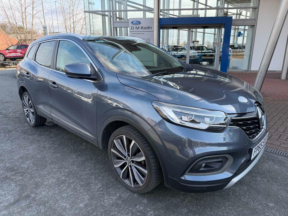Main listing image - Renault Kadjar