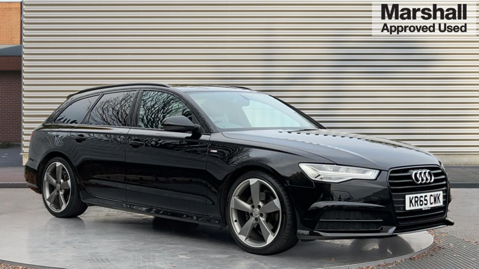 Main listing image - Audi A6 Avant