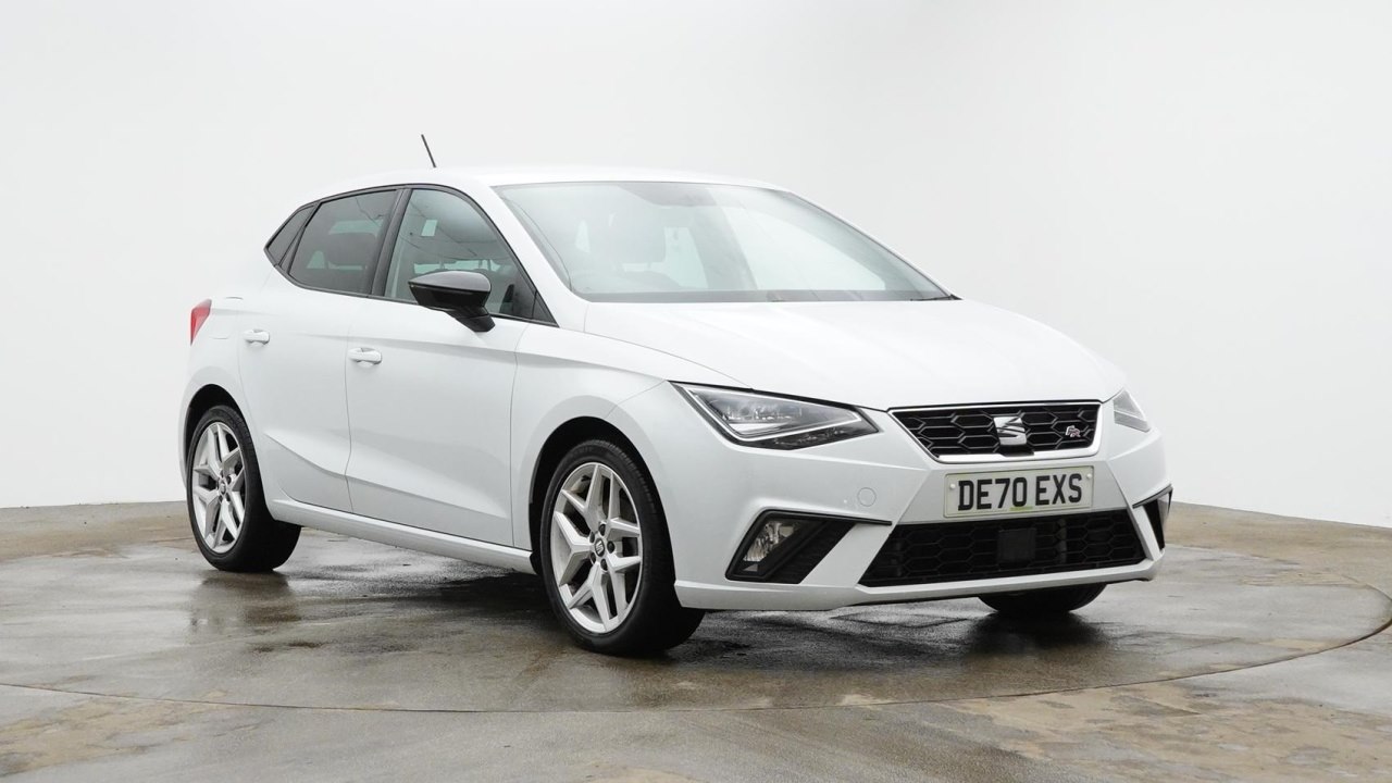 Main listing image - SEAT Ibiza