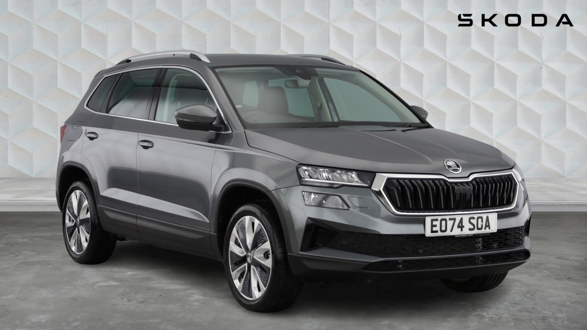Main listing image - Skoda Karoq