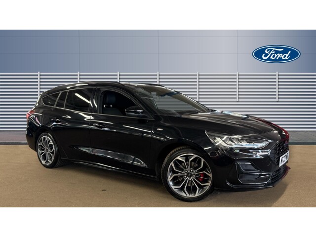 Main listing image - Ford Focus