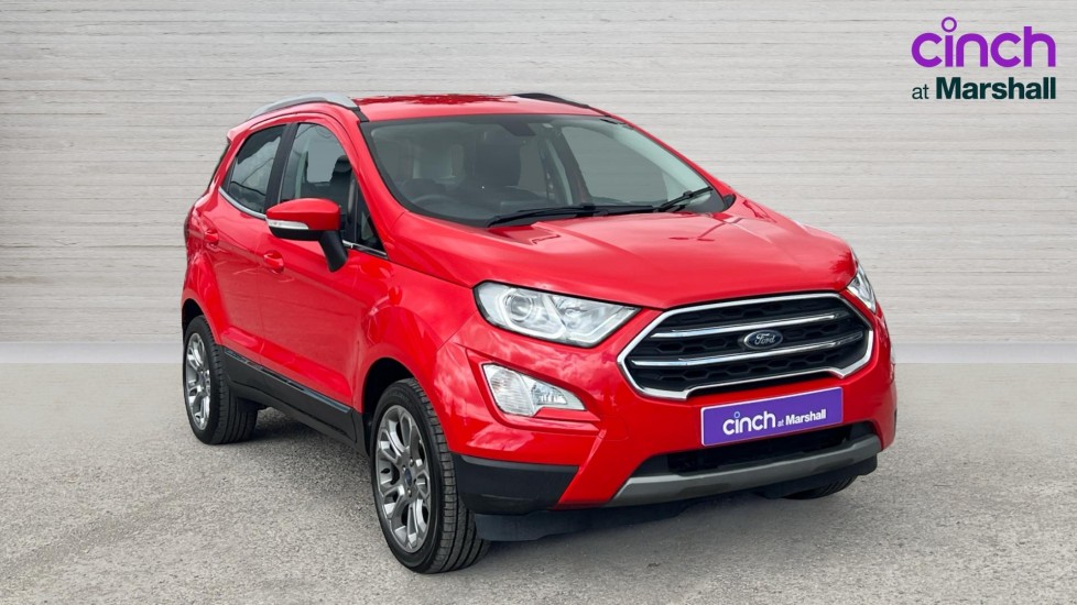 Main listing image - Ford EcoSport