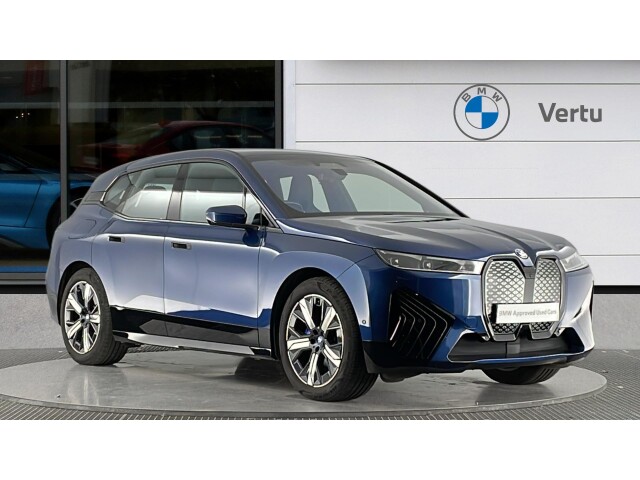 Main listing image - BMW iX