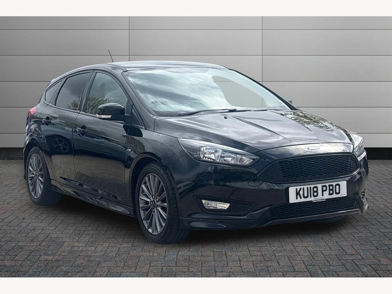 Main listing image - Ford Focus