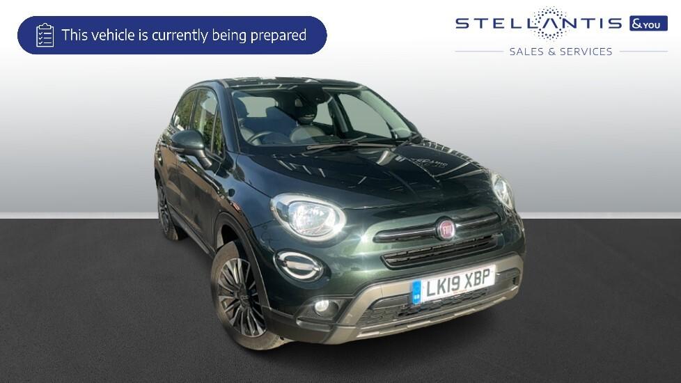 Main listing image - Fiat 500X