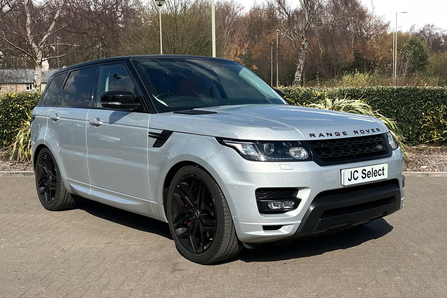 Main listing image - Land Rover Range Rover Sport