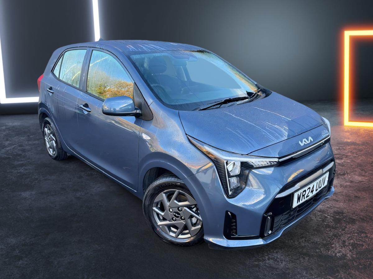 Main listing image - Kia Picanto