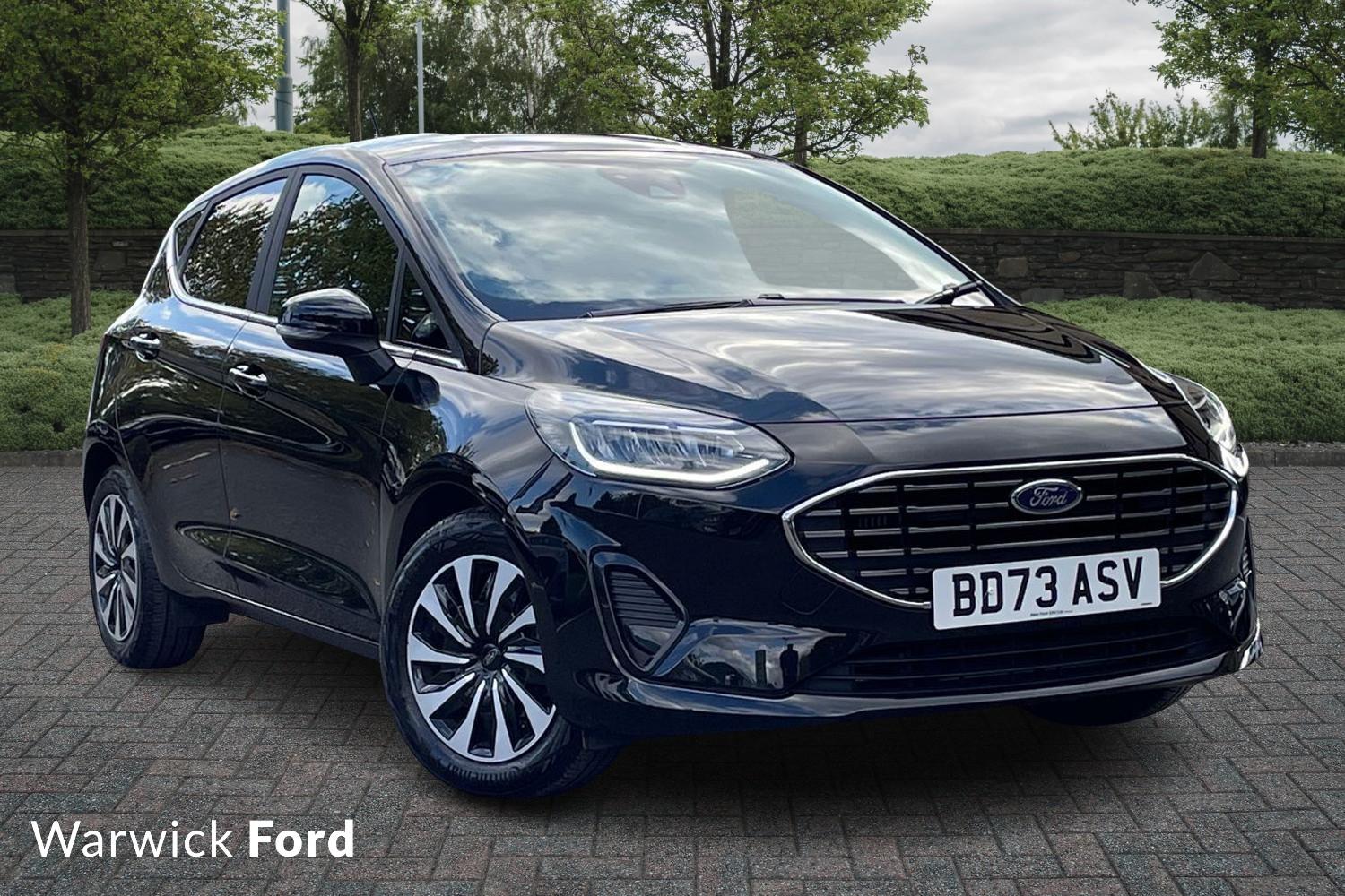 Main listing image - Ford Fiesta