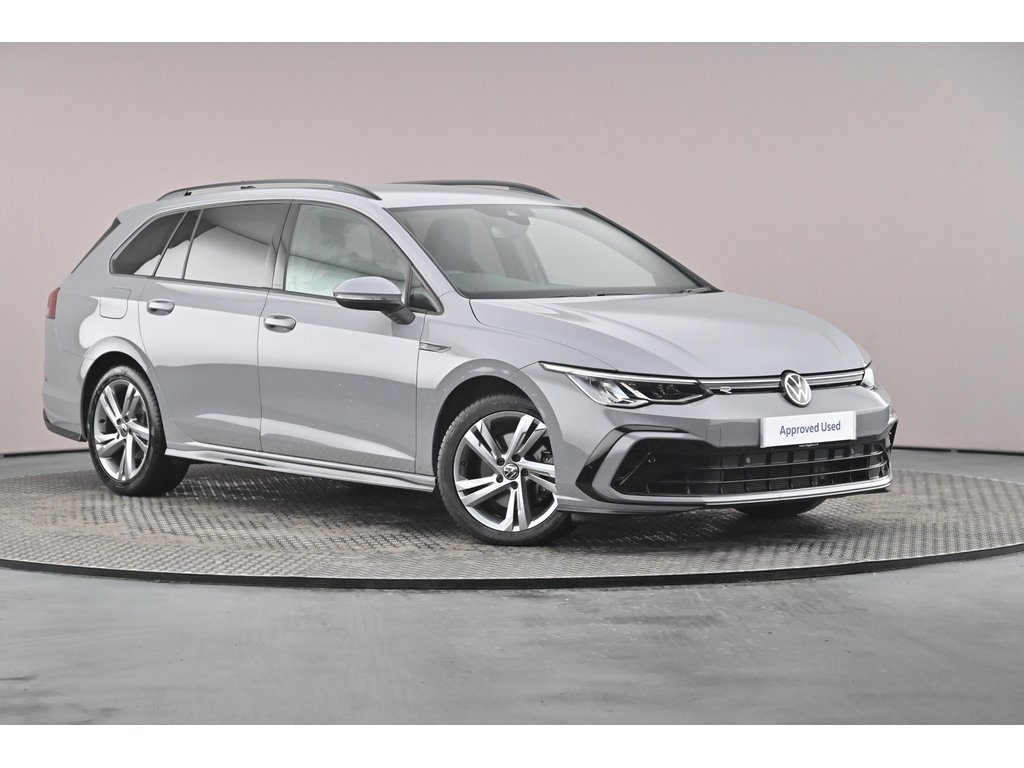 Main listing image - Volkswagen Golf Estate