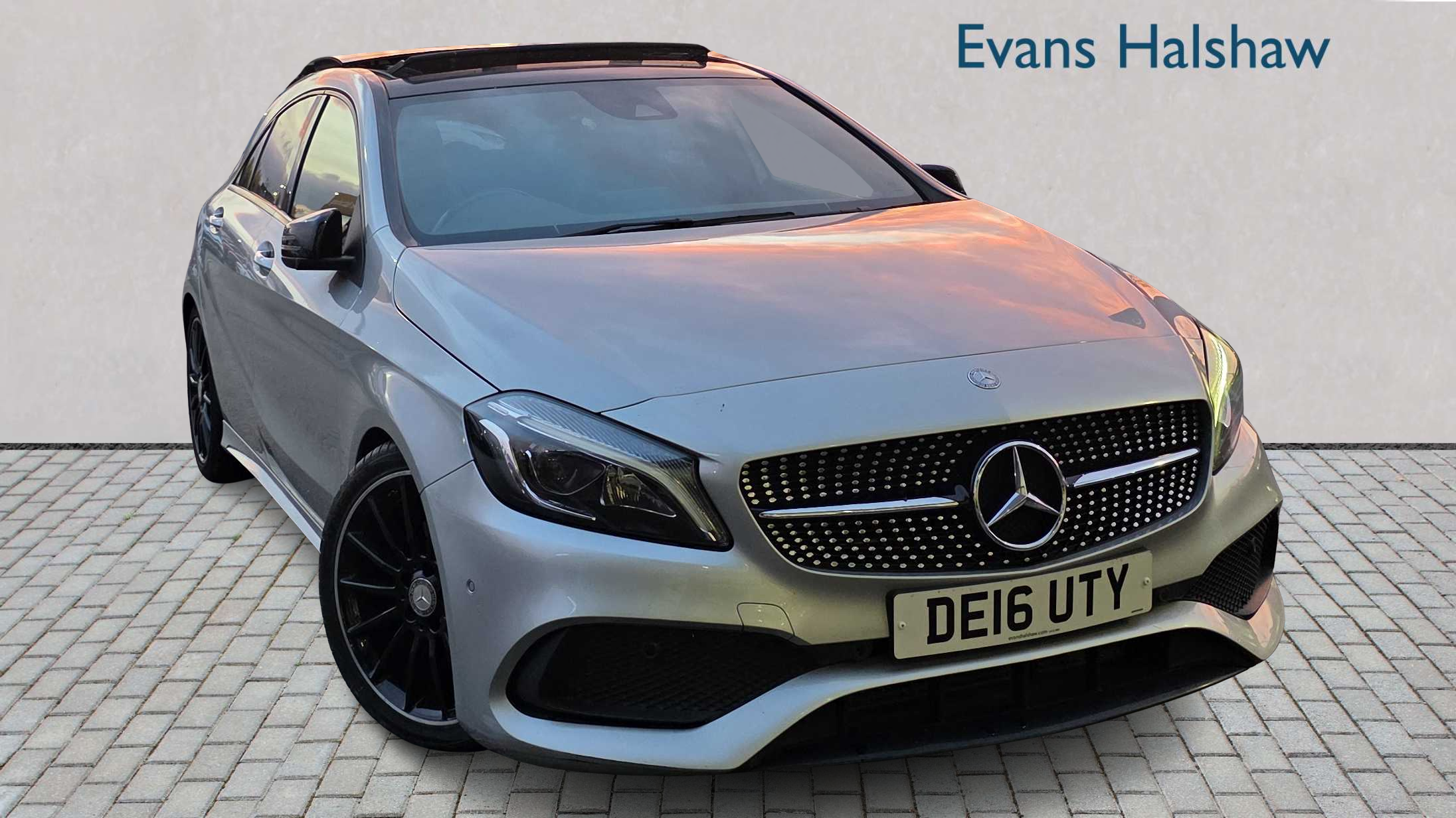 Main listing image - Mercedes-Benz A-Class