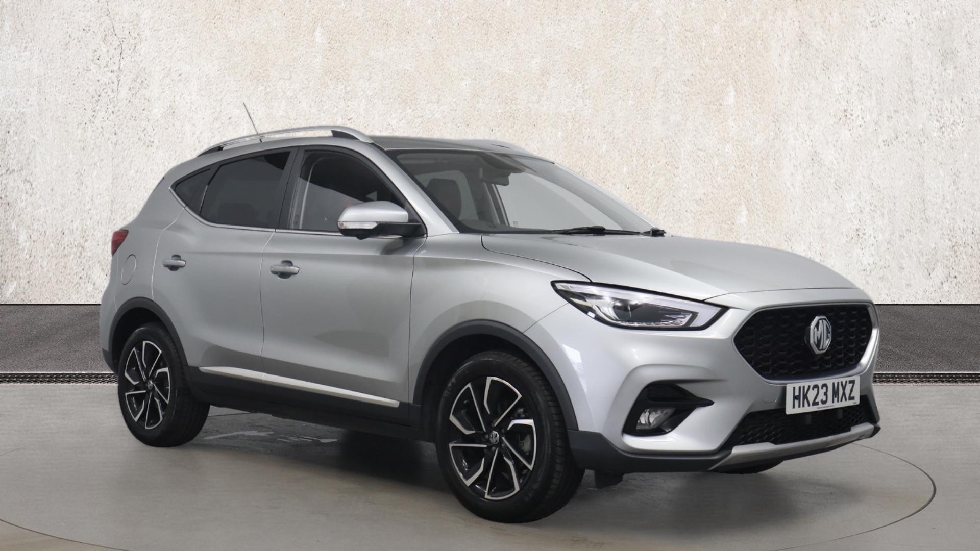 Main listing image - MG ZS