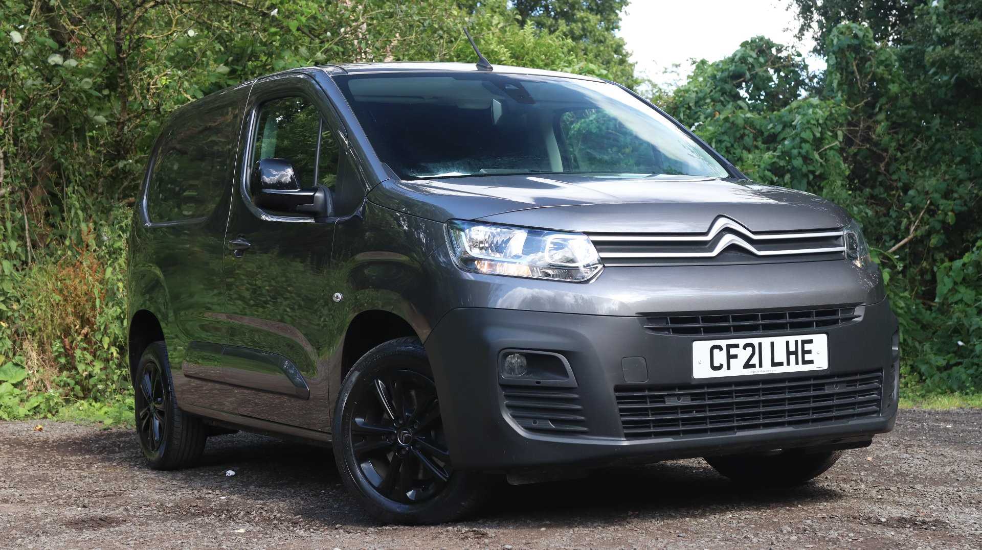 Main listing image - Citroen Berlingo Van