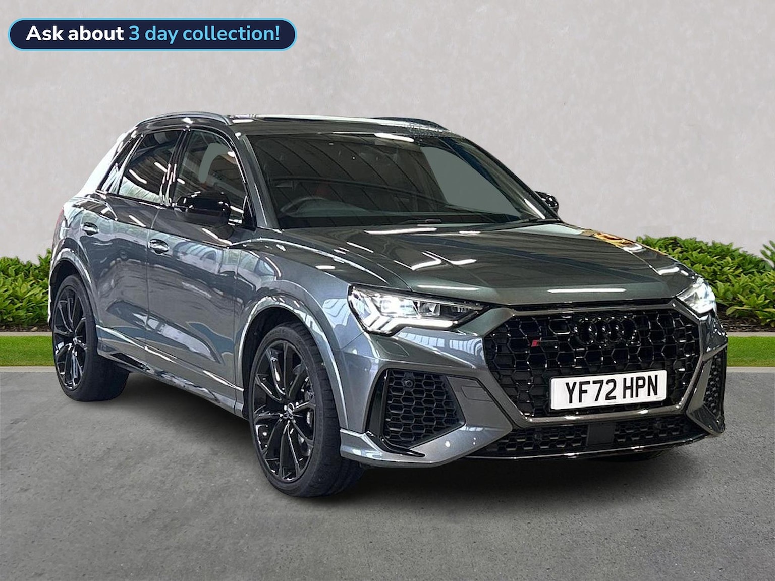 Main listing image - Audi RS Q3