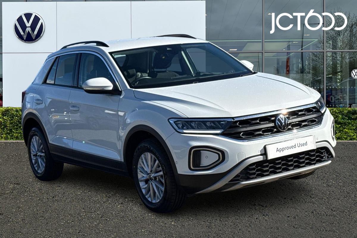 Main listing image - Volkswagen T-Roc