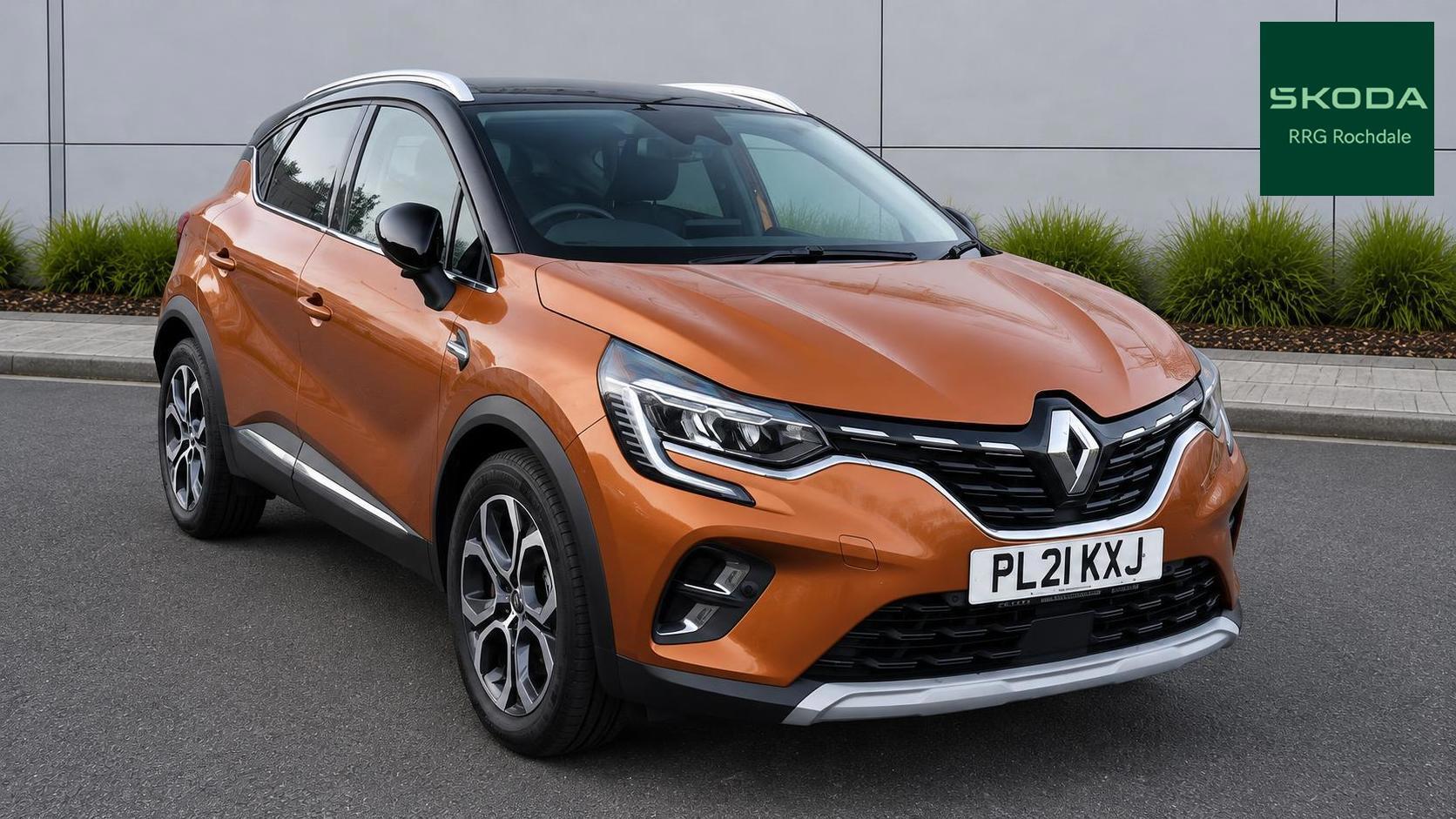 Main listing image - Renault Captur