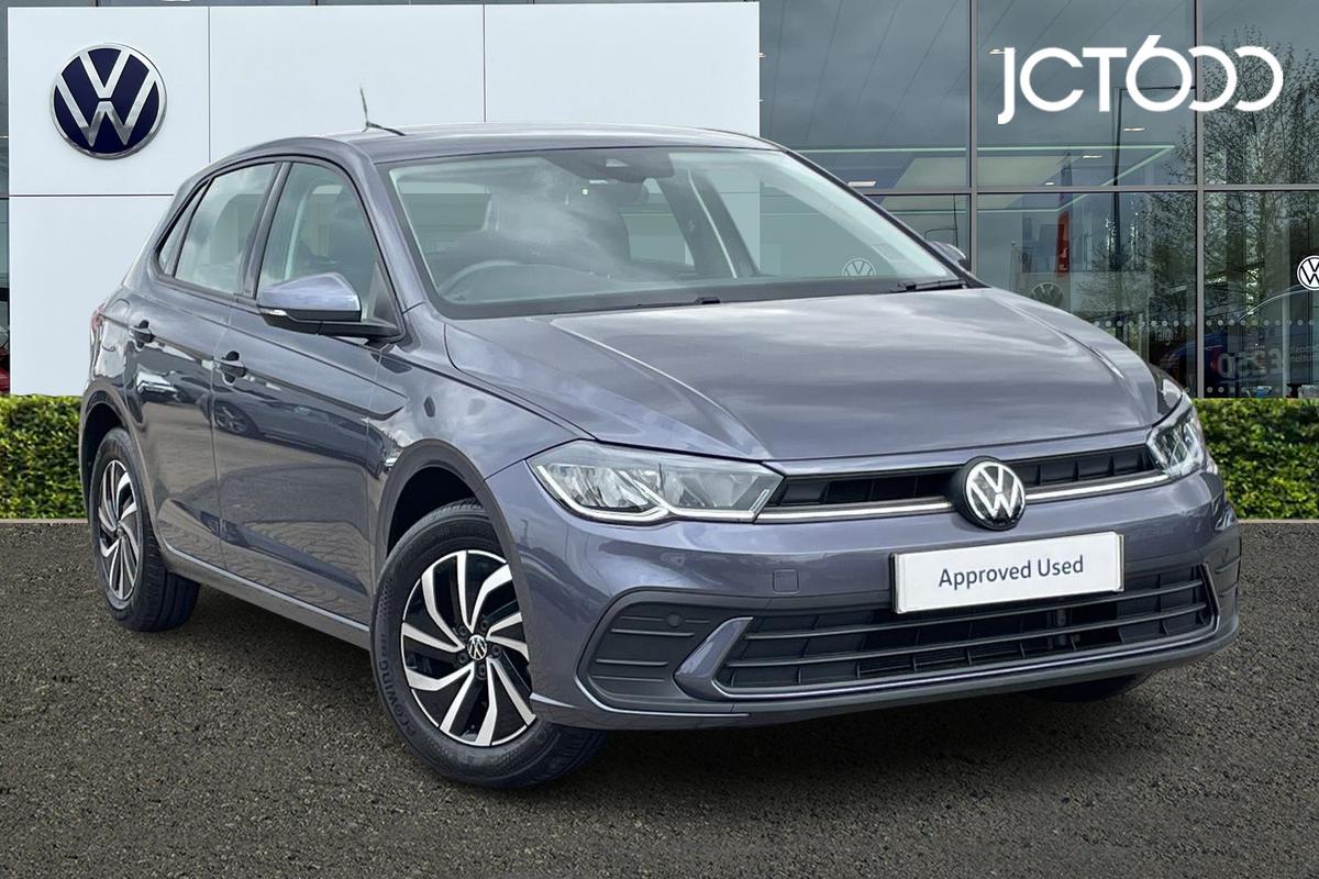 Main listing image - Volkswagen Polo