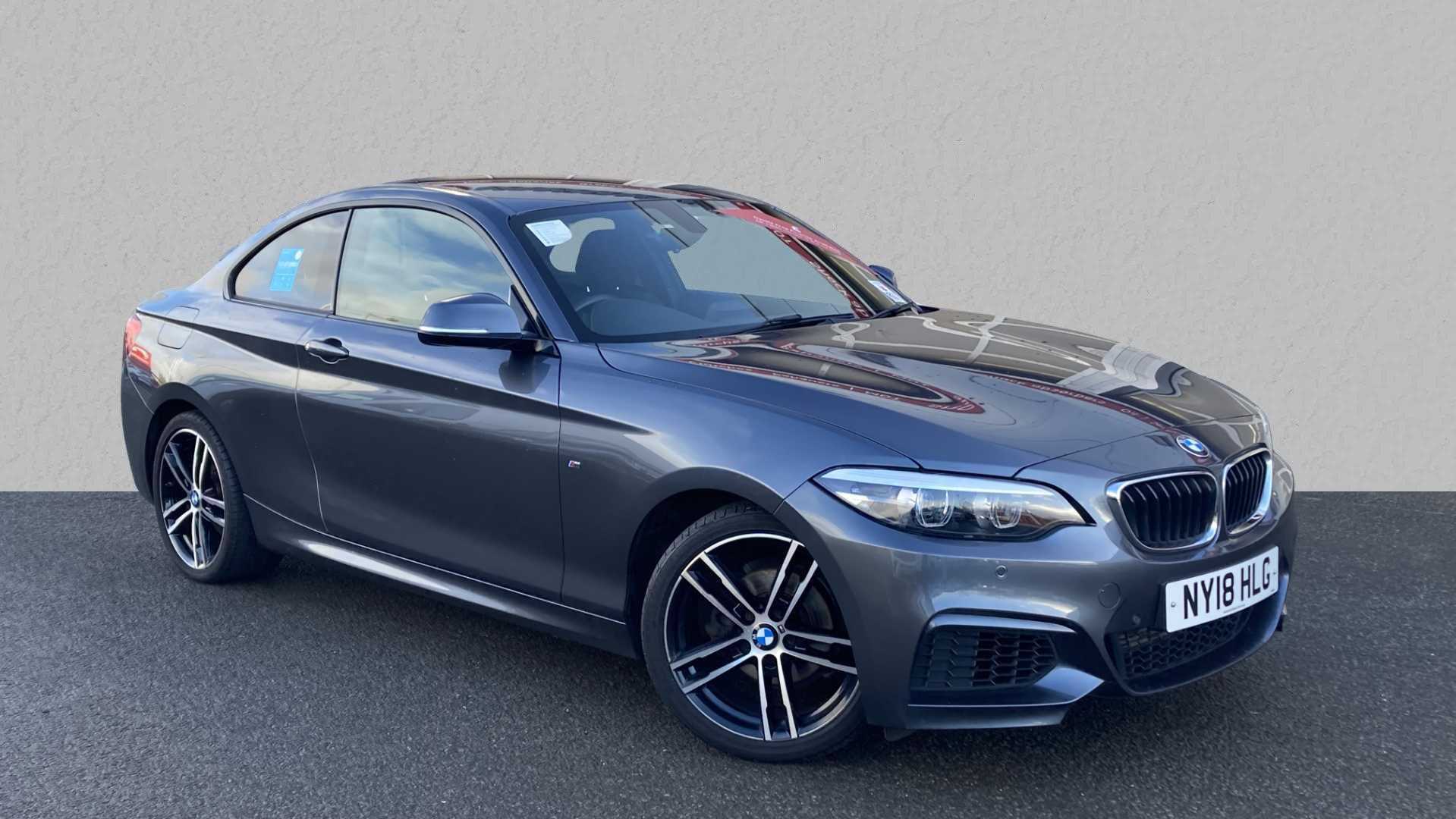 Main listing image - BMW 2 Series