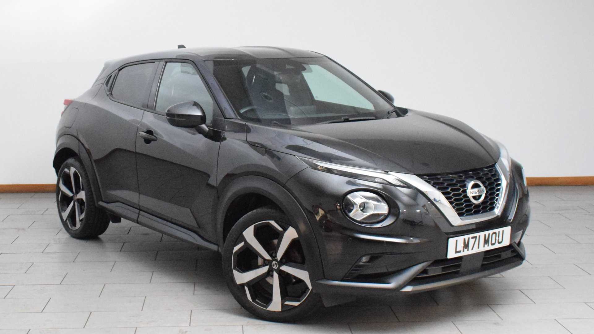 Main listing image - Nissan Juke