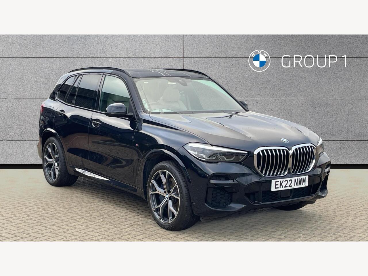 Main listing image - BMW X5