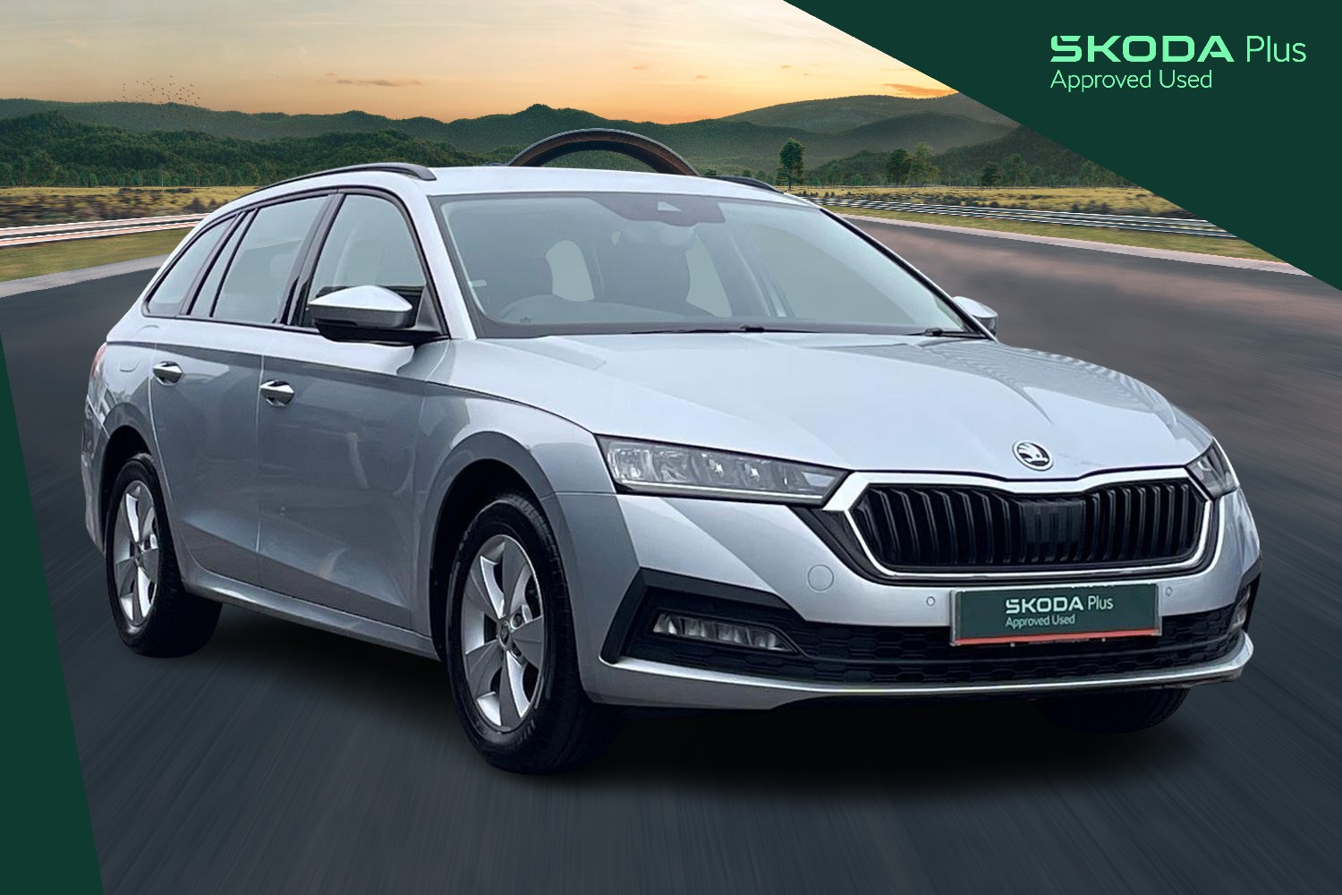 Main listing image - Skoda Octavia